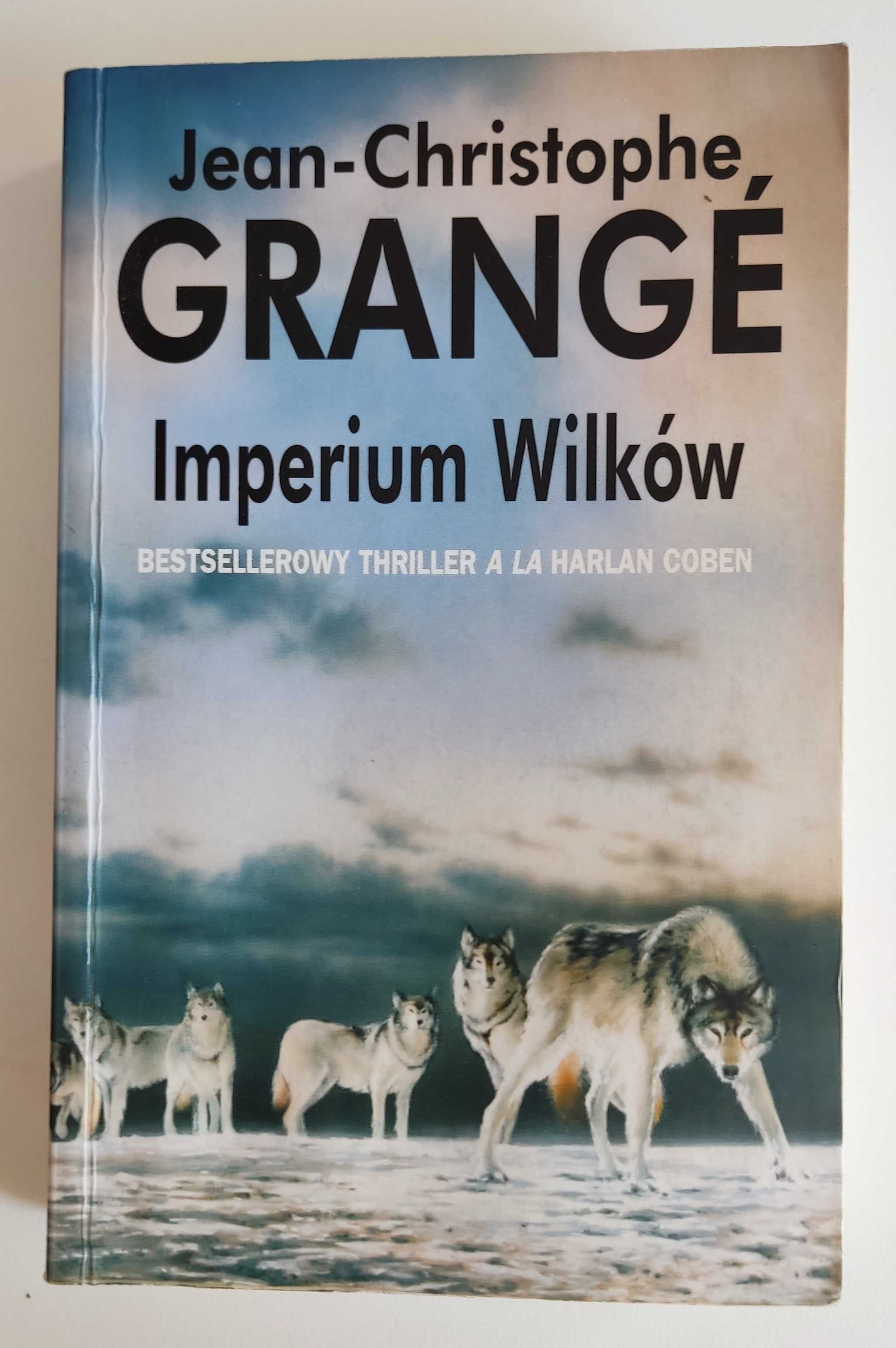 Imperium wilków Jean-Christophe Grangé