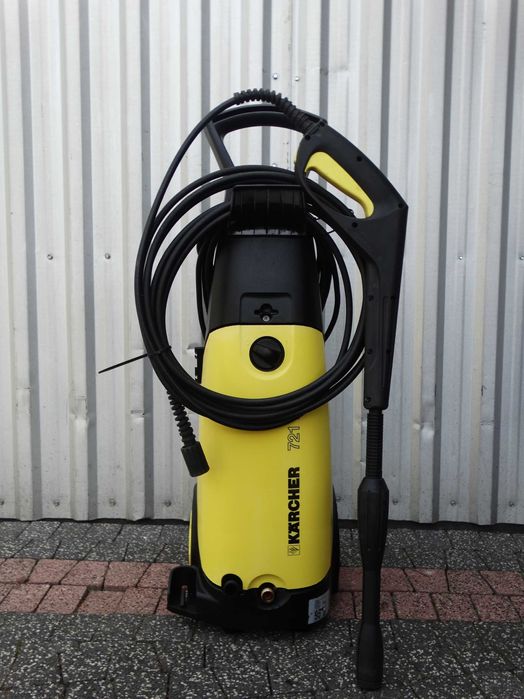 Myjka Ciśnieniowa Karcher 721 MX