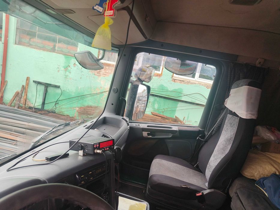 Scania R420 oraz R380