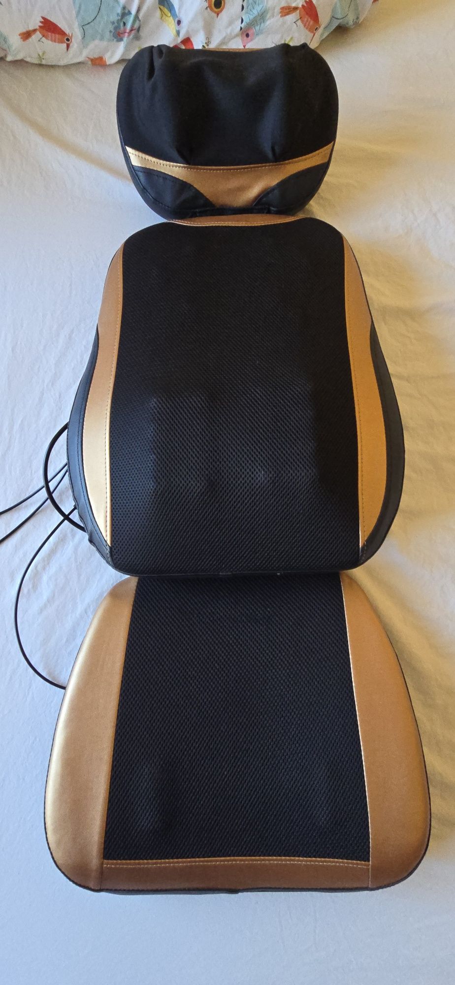 Almofada de massagem semi novo