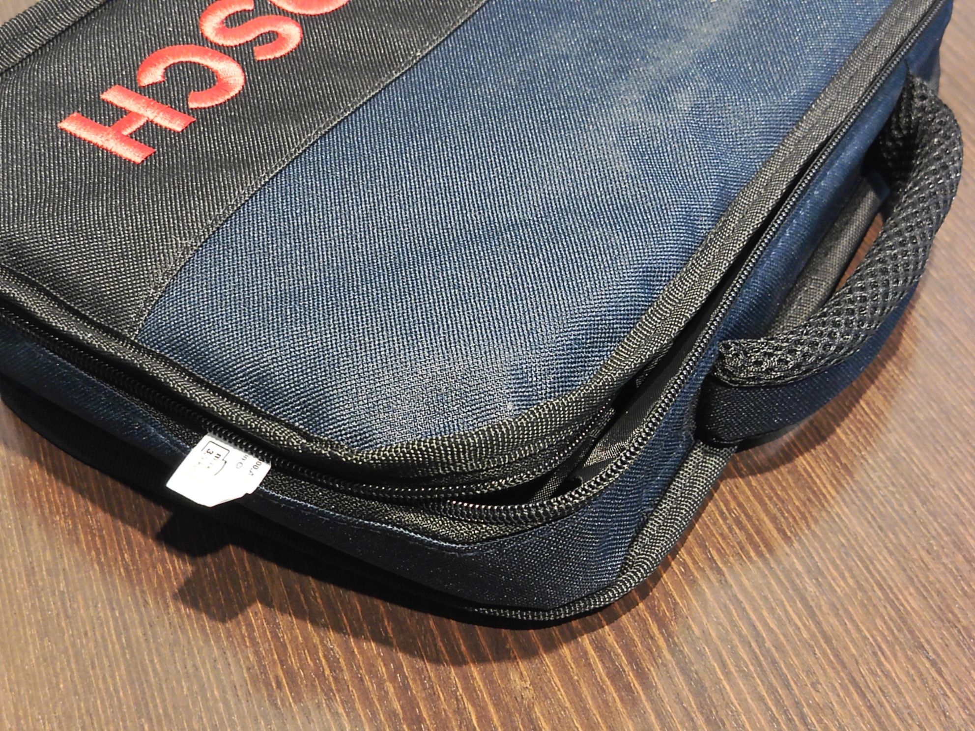 Nowa, 100% Bosch oryginalna torba do wkrętarki 12V