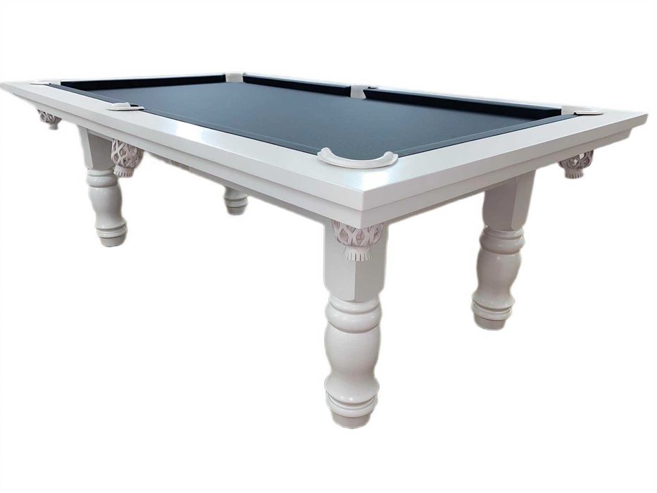 Stół Bilardowy AKROPOL 7 ft ( kosze skórzane , łuzy skórzane )