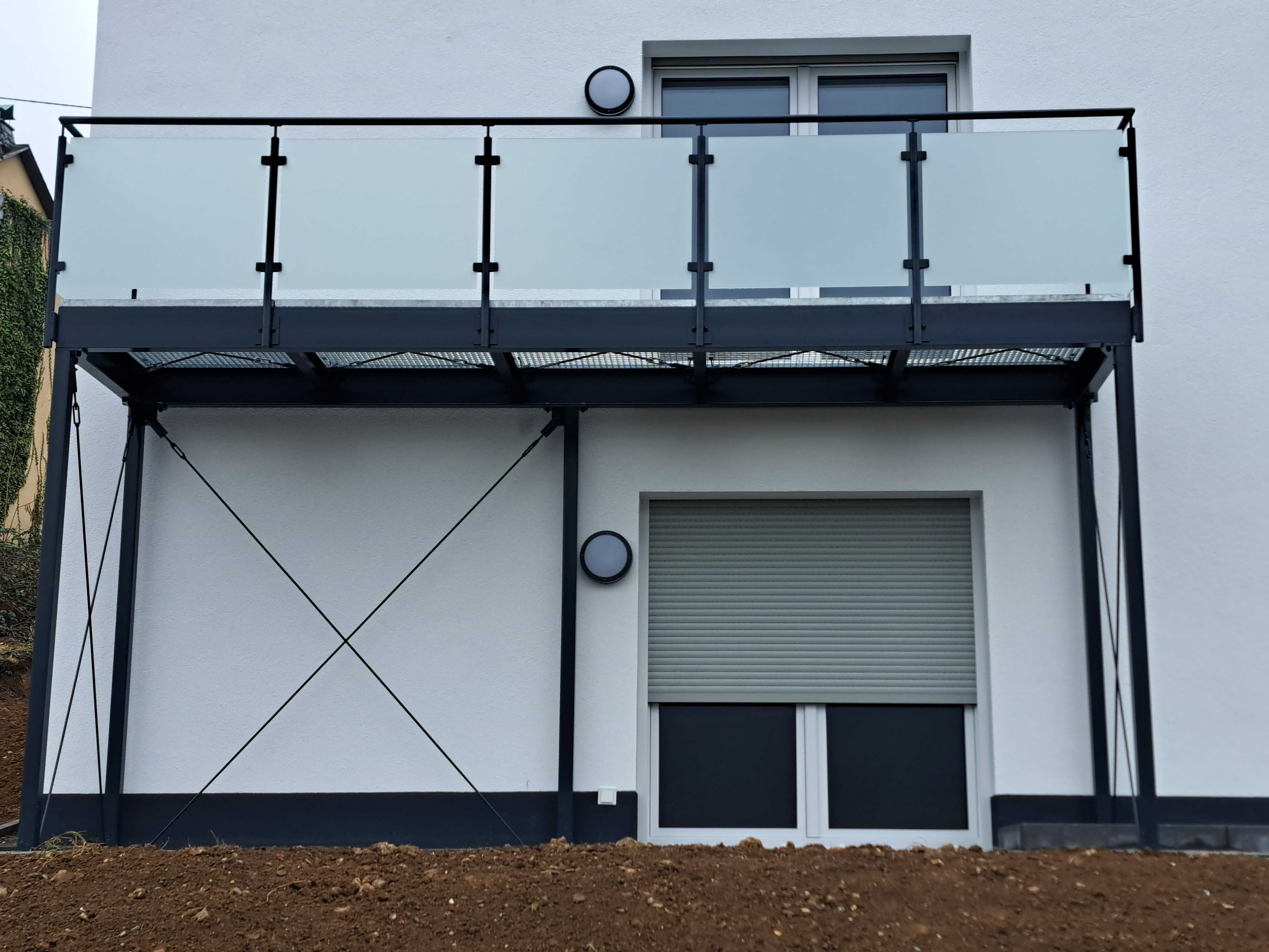 Balustrady z stali nierdzewnej,szkła bramy ogrodzenia