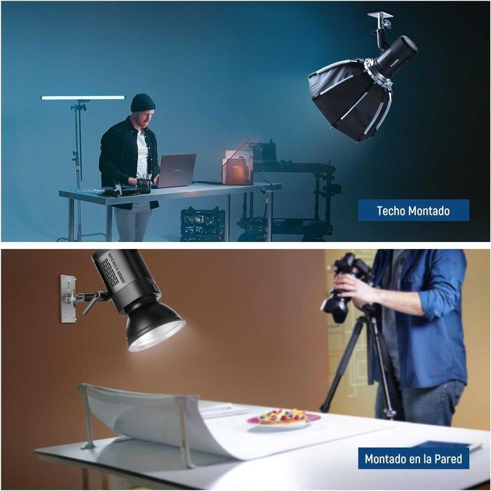 Neewer ST-WM1 Suporte de parede e teto