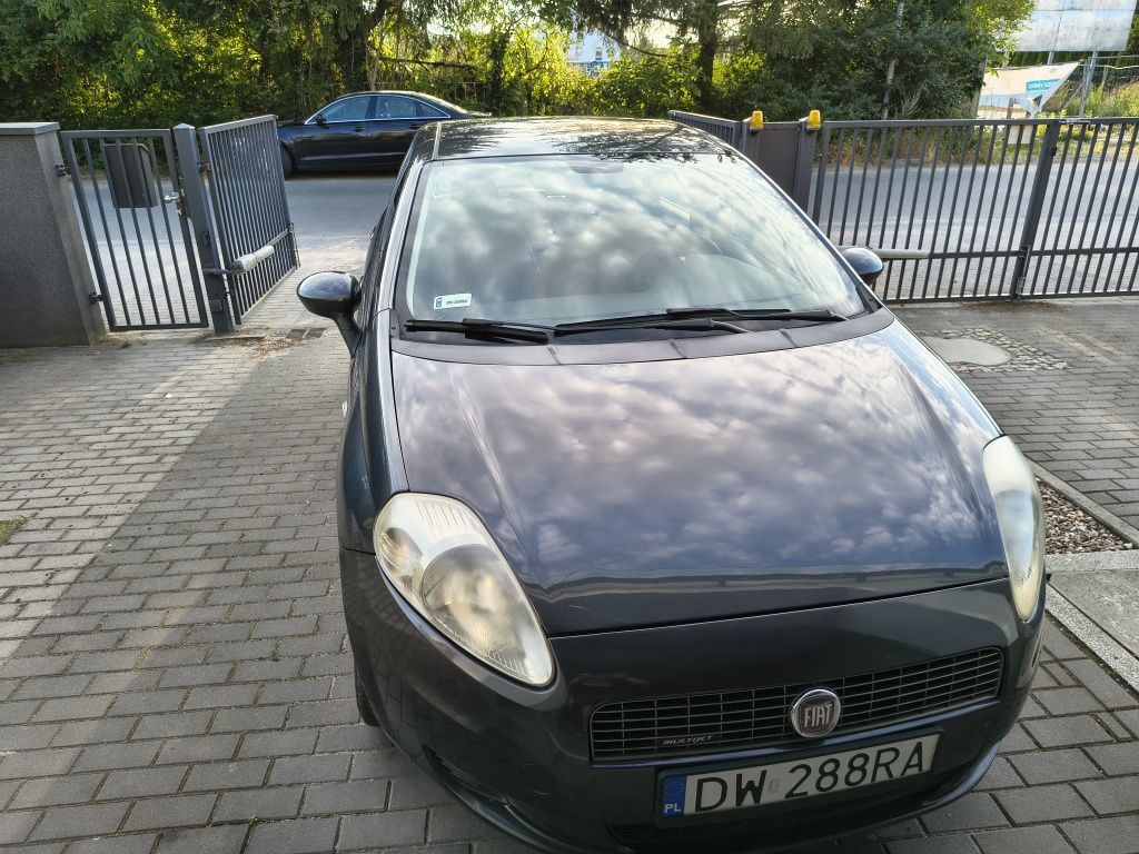 Fiat grande Punto 1.3 diesle