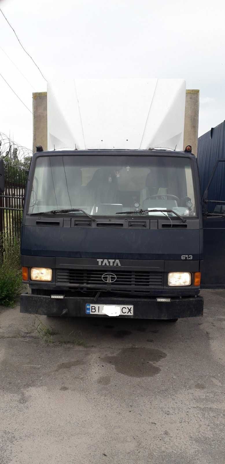 Продам машину ТАТА Е2 2008 р.