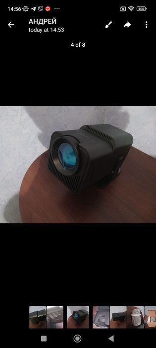 Нові оригінальні MAGCUBIC hy320 Full HD
