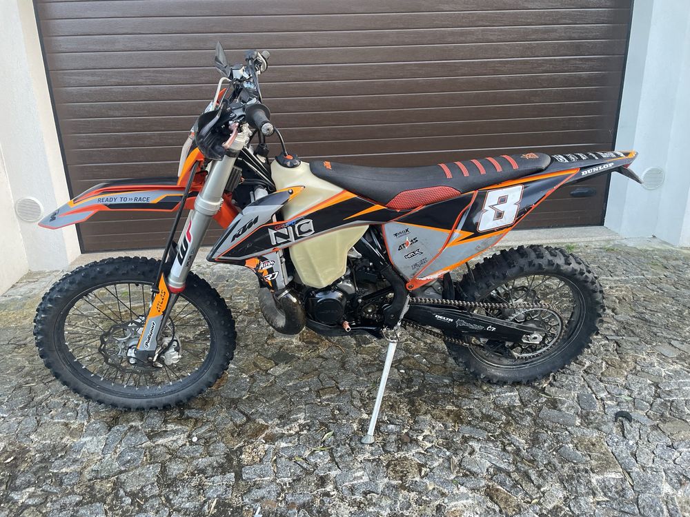 Ktm 250 TPI mod.2020