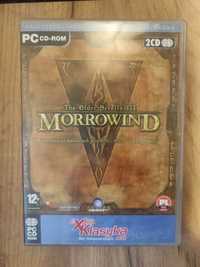 Gra PC morrowind the elder scrolls III