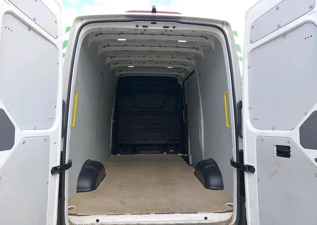 VW e-Crafter 36 kwh