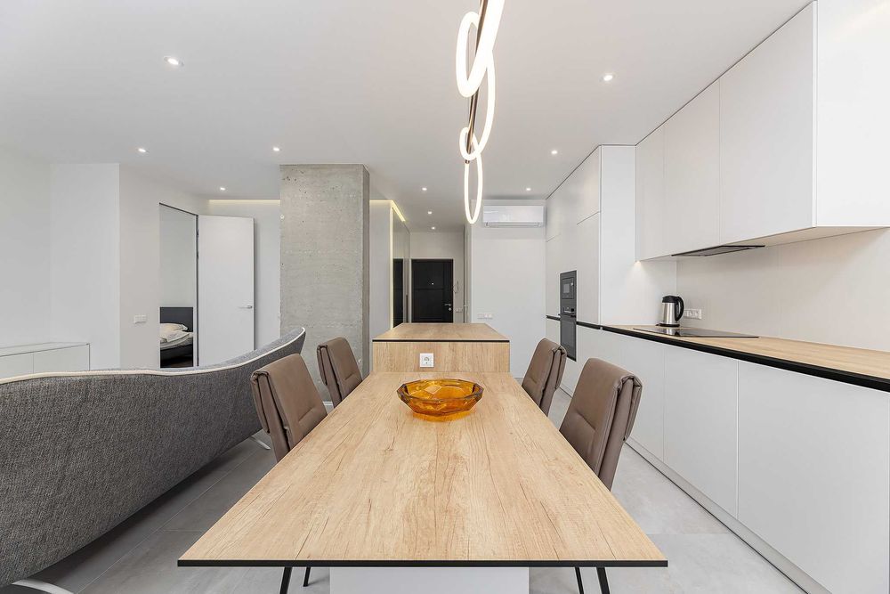 Оренда 2х кімн. кв. ЖК Парус на Кульпарківській, 93. Своє паркомісце.