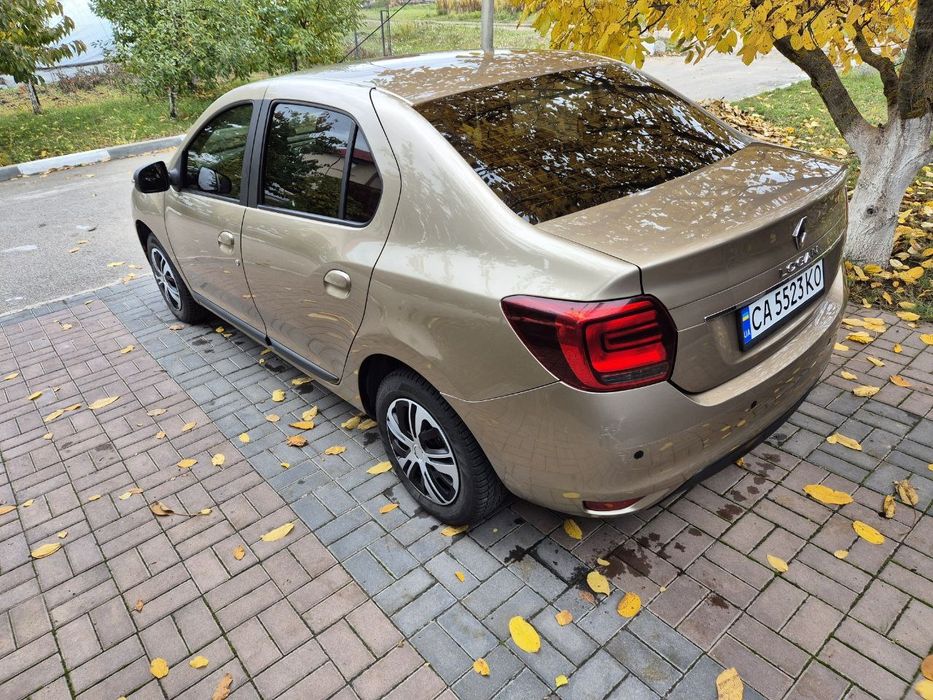 Renault logan 2020 1,5 dci premium