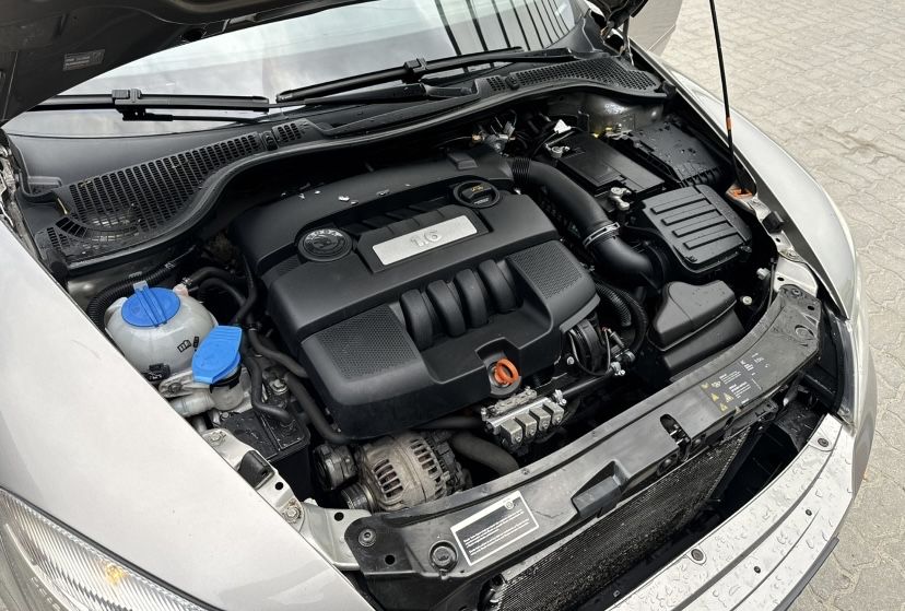 Skoda Octavia A5
