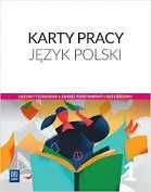 Język polski " oblicza epok 1.1. i 1.2 - podręcznik plus karty pracy