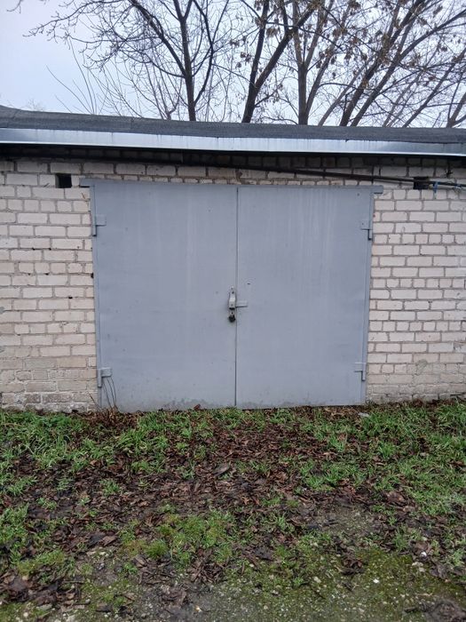 Продам гараж в районе обувной фабрики