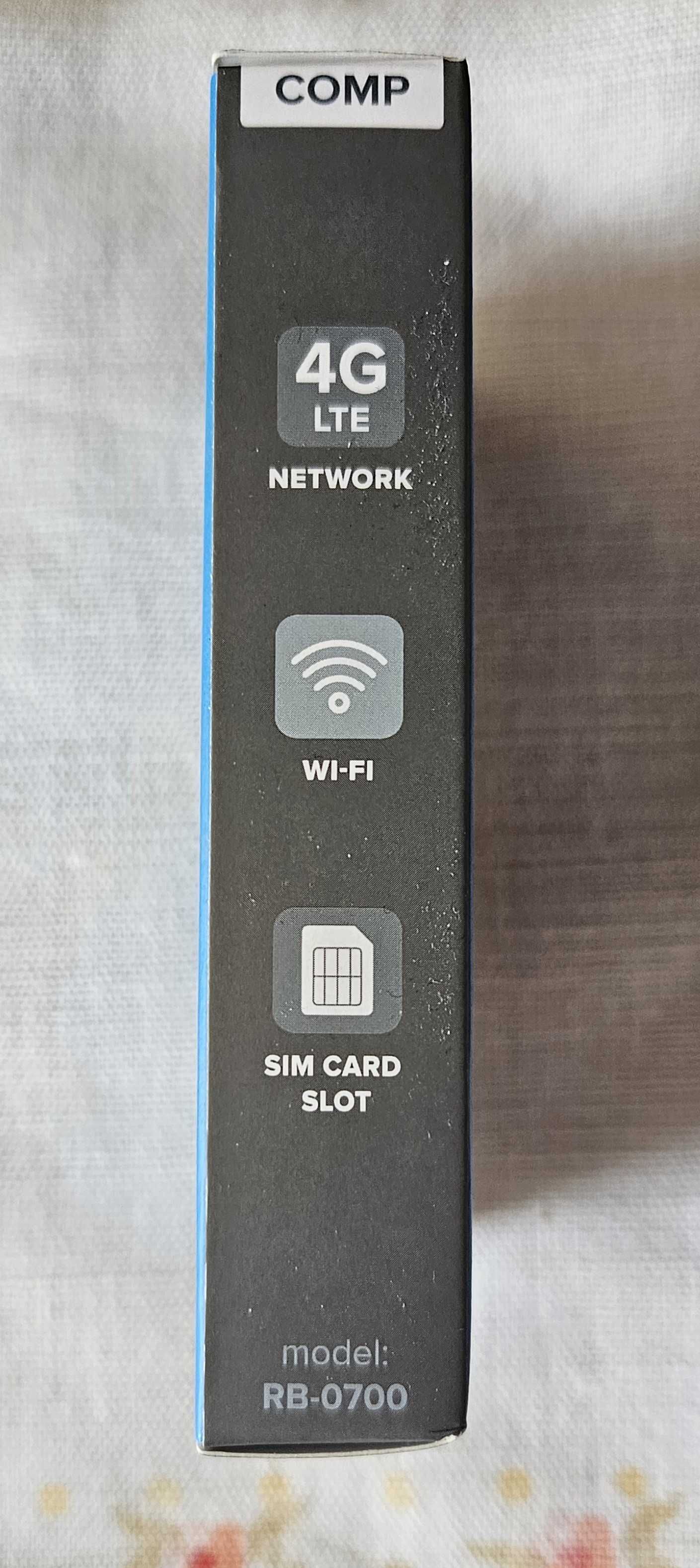 Modem LTE 4G USB WiFi na kartę SIM router Rebel