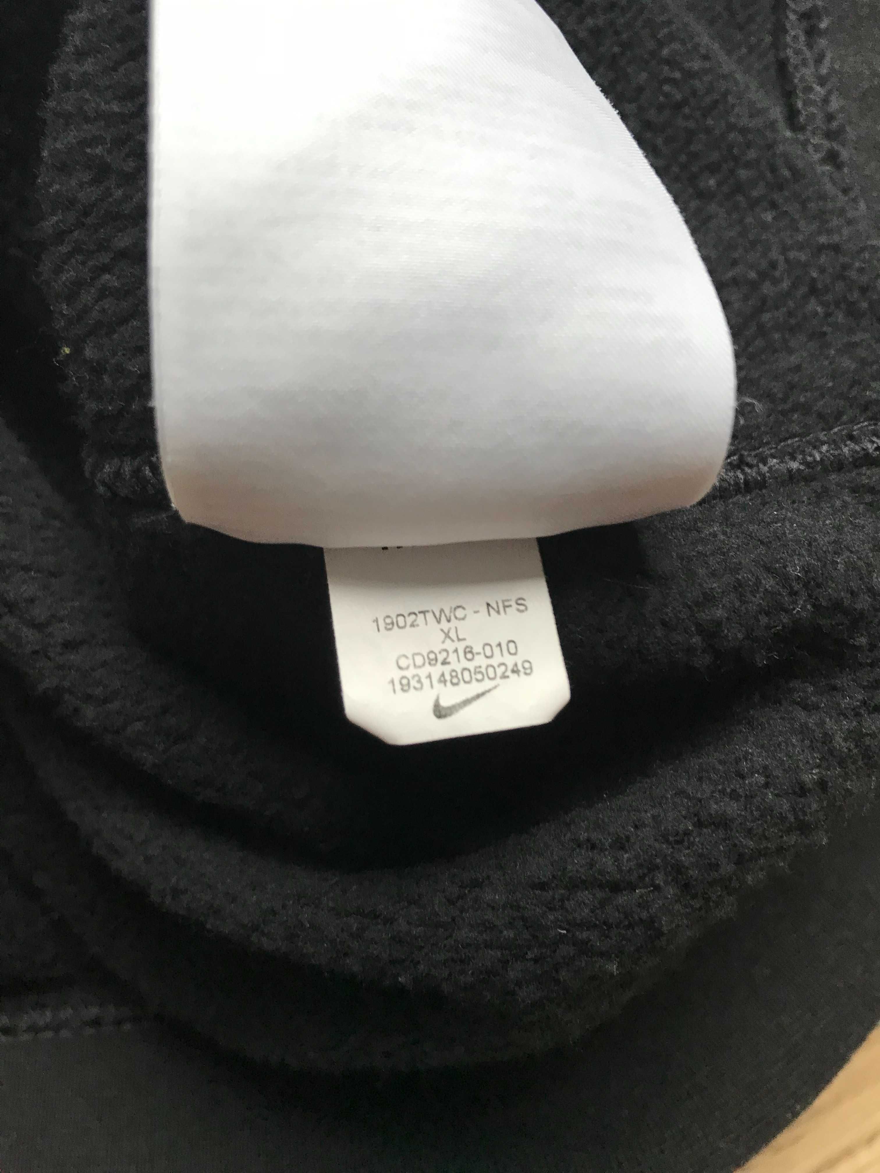 Bluza hoodie Nike Just do it rozm. XL  ( nowa  kolekcja)