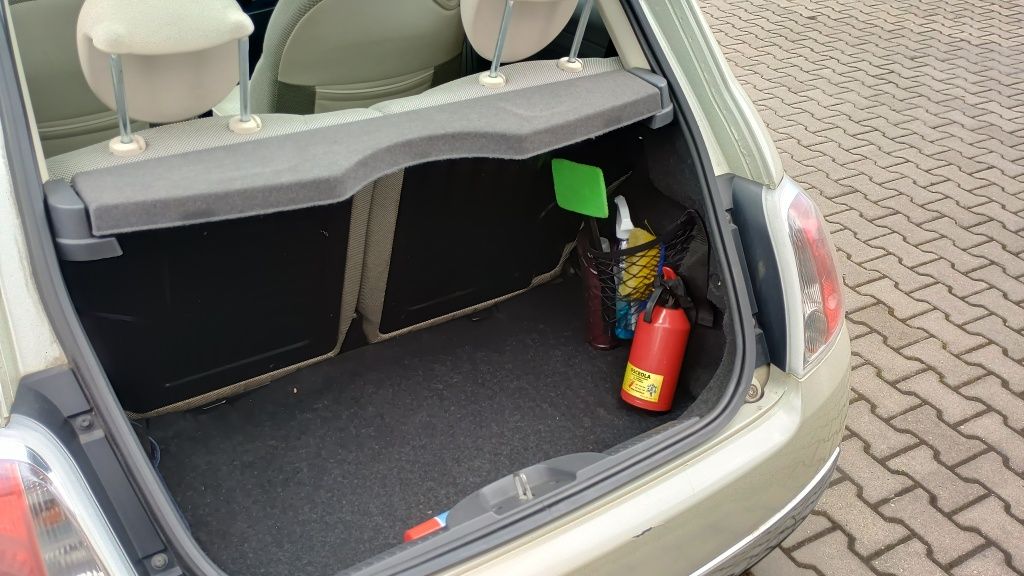 Fiat 500 1.3 75km mjet