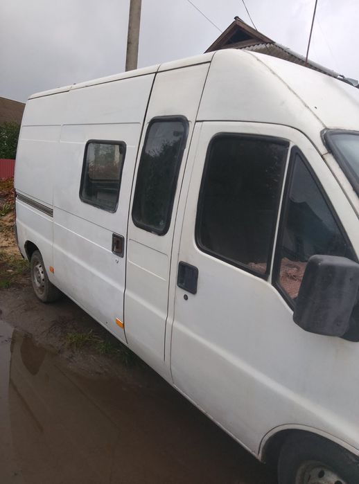 .Фіат дукато 96 р.в.