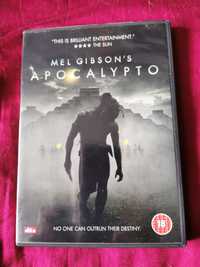 Film DVD "Apocalypto" Mel Gibson