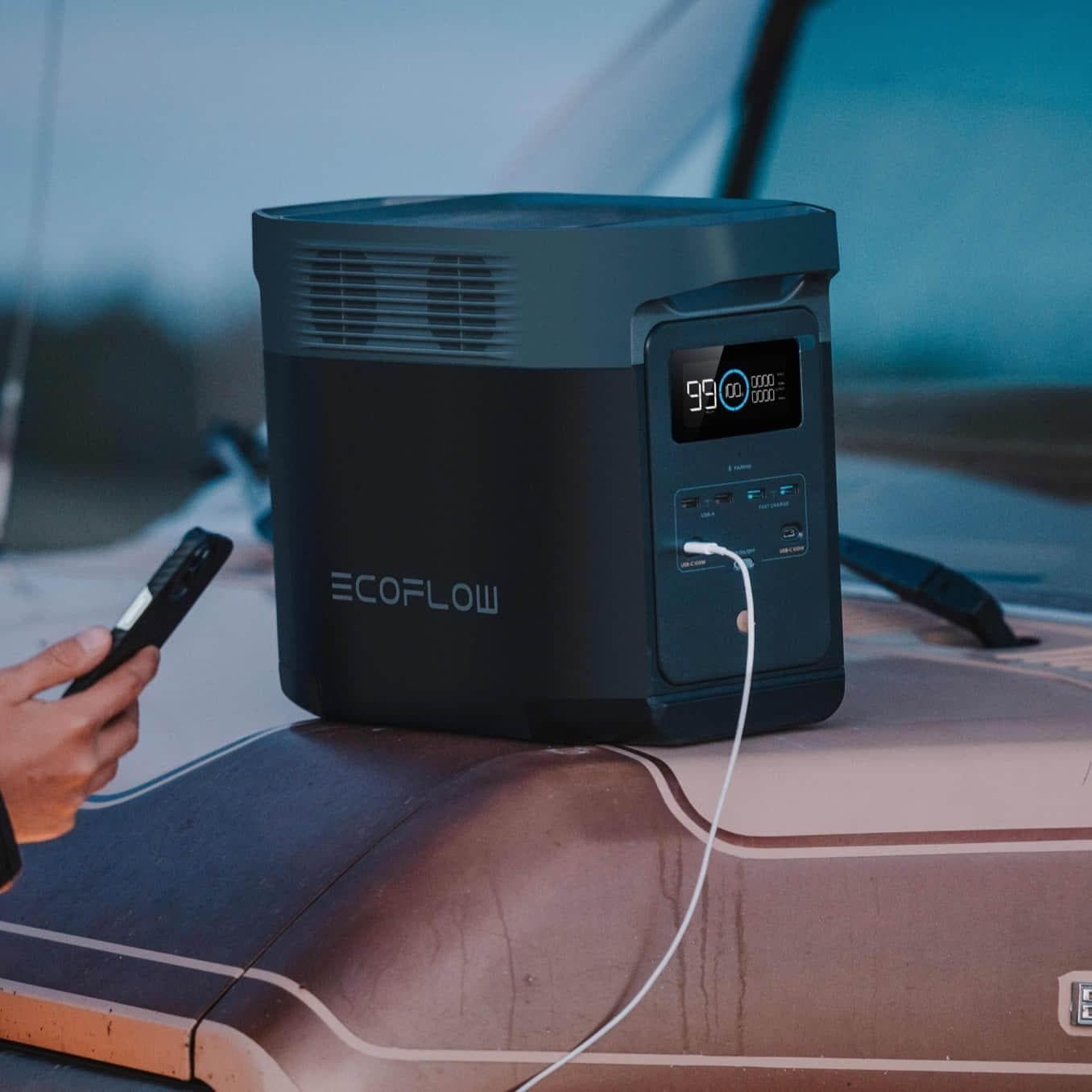 ECOFLOW DELTA 2 недорого