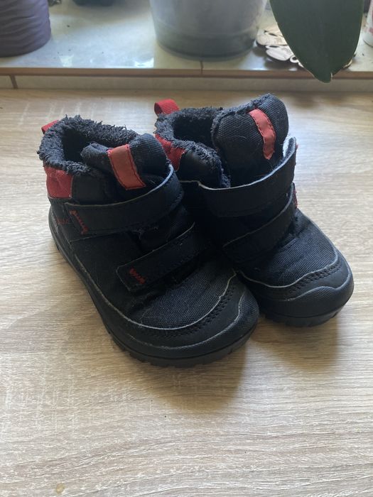 Водонепроникні черевики quechua waterproof