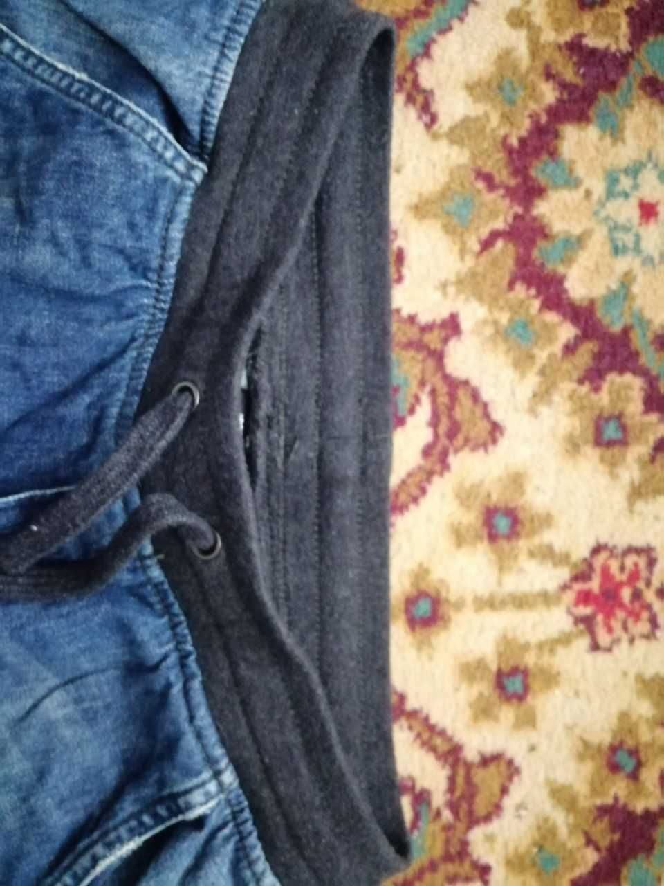 Шорты мужские джинсовые, Н&М