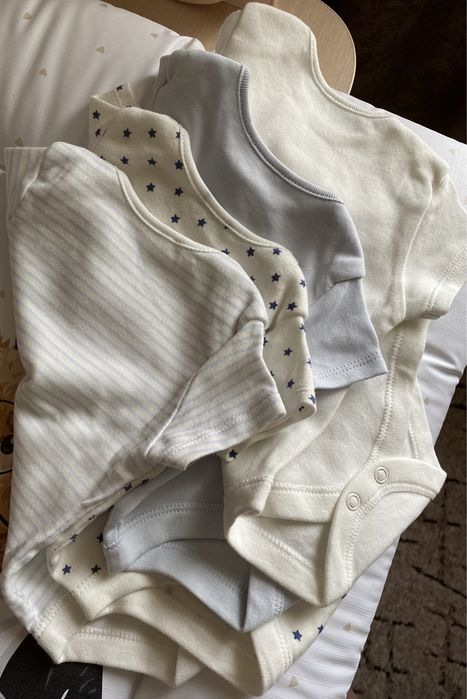 Боді для новонароджених