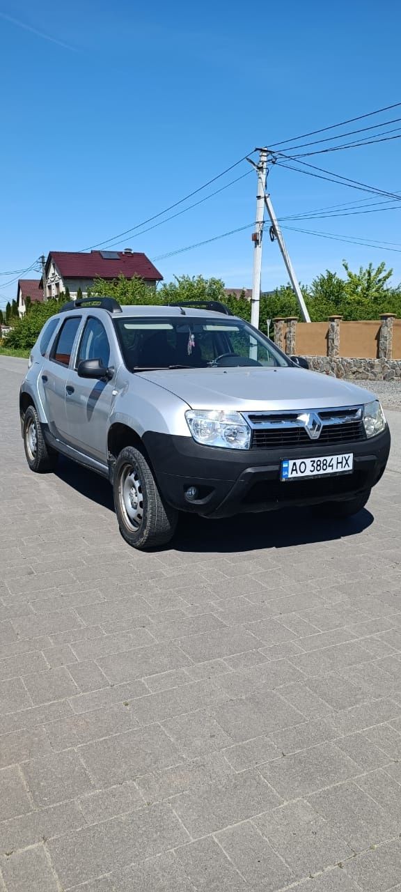 Renault Duster 1.5 D 2013 рік