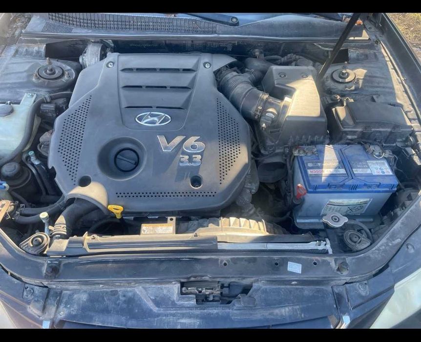 Продаеться Hyundai Sonata NF V6 3.3