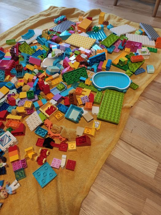 Klocki LEGO Duplo