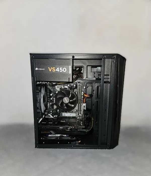 Komputer Gamingowy R5 5500 | RX5700XT | 16GB DDR4 | WYSYŁKA!