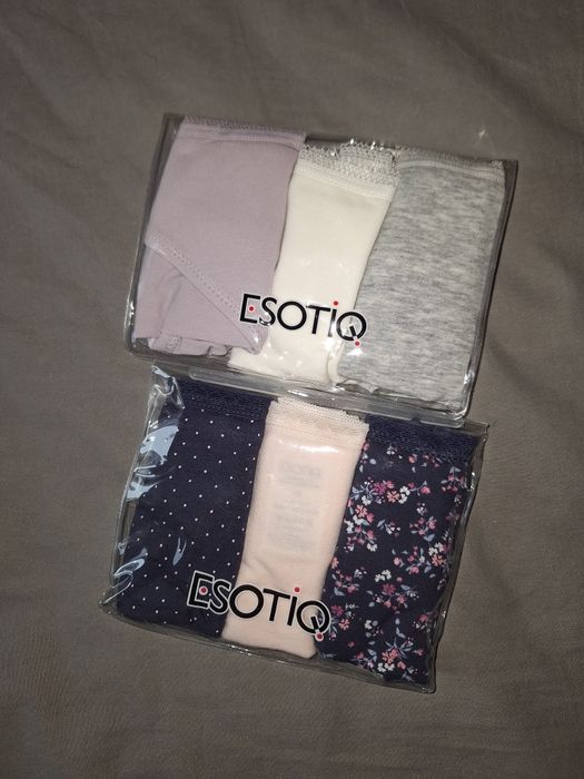 Majtki EsotiQ rozmiar S-M