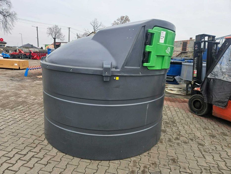 Zbiornik Na paliwo Kingspan 5000l
