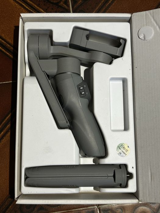 Estabilizador de Smartphone