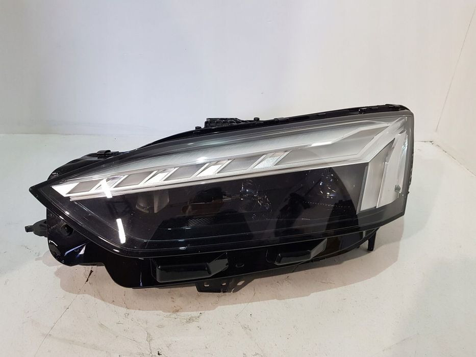 LAMPA LEWA LEWY PRZÓD 8W6941039 AUDI A5 F5 S5 8W LIFT FULL LED MATRIX