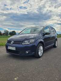 Volkswagen Touran VW TOURAN 2.0 TDI Panorama 7 osób