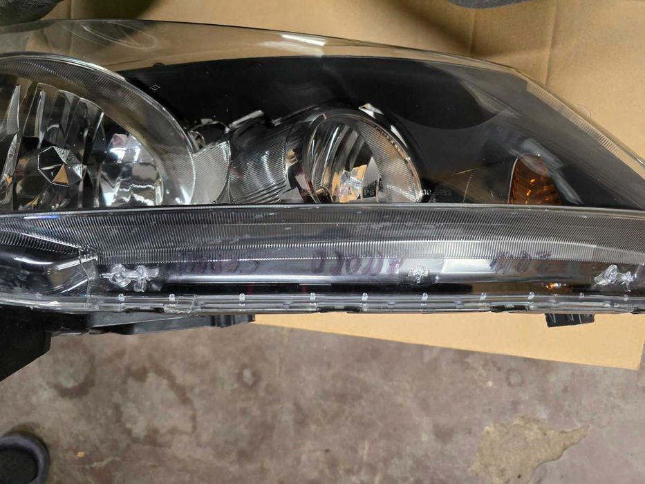 Фара,  Honda Accord 2011 рік, Америка оригінал, права. БУ.