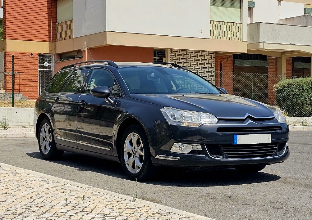 Citroen C5 tourer 2.0 - 2011