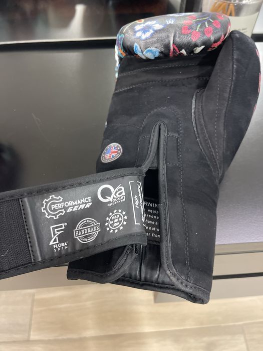 RDX FL3 Floral Luvas De Boxe
