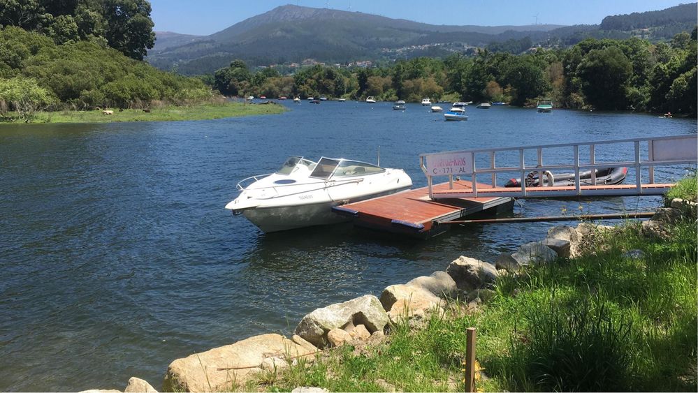 Barco Cranchi Turchese