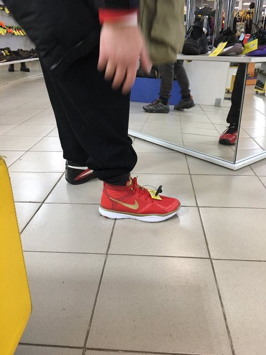 Nike super кроссовки из личной коллекции 43-44