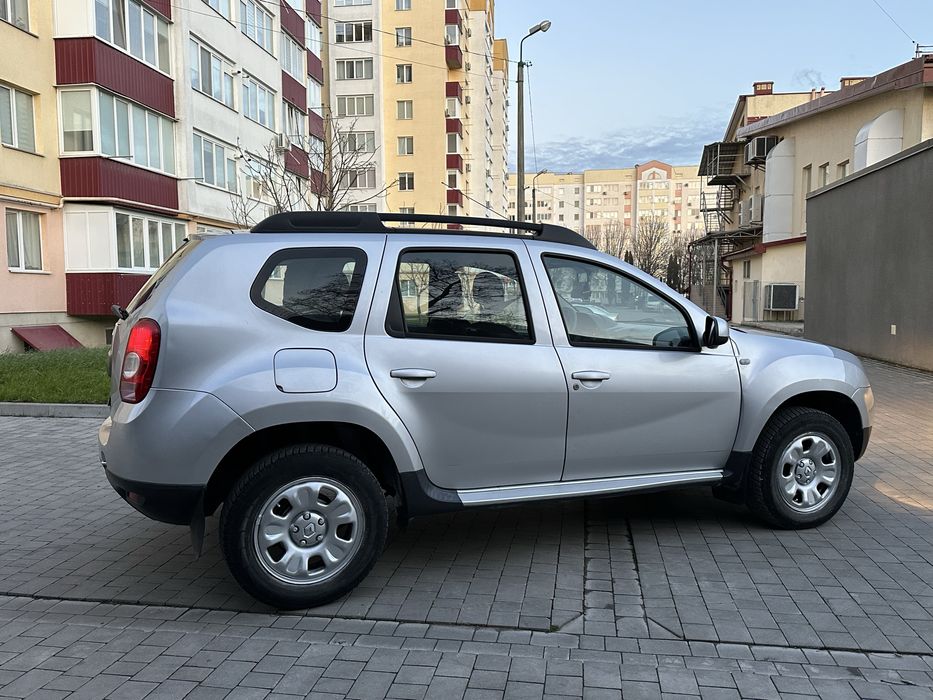 Дачія Дастер 4х4