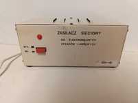 Zasilacz Sieciowy Do elektronicznych układów lampowych