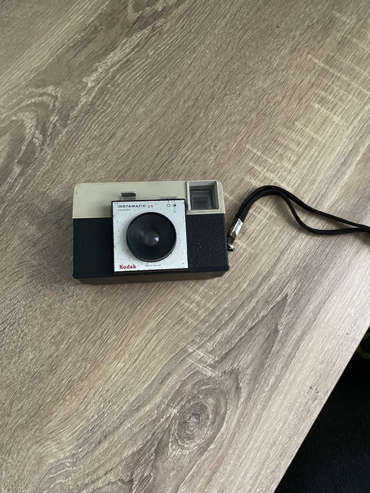 Maquina Antiga Kodak