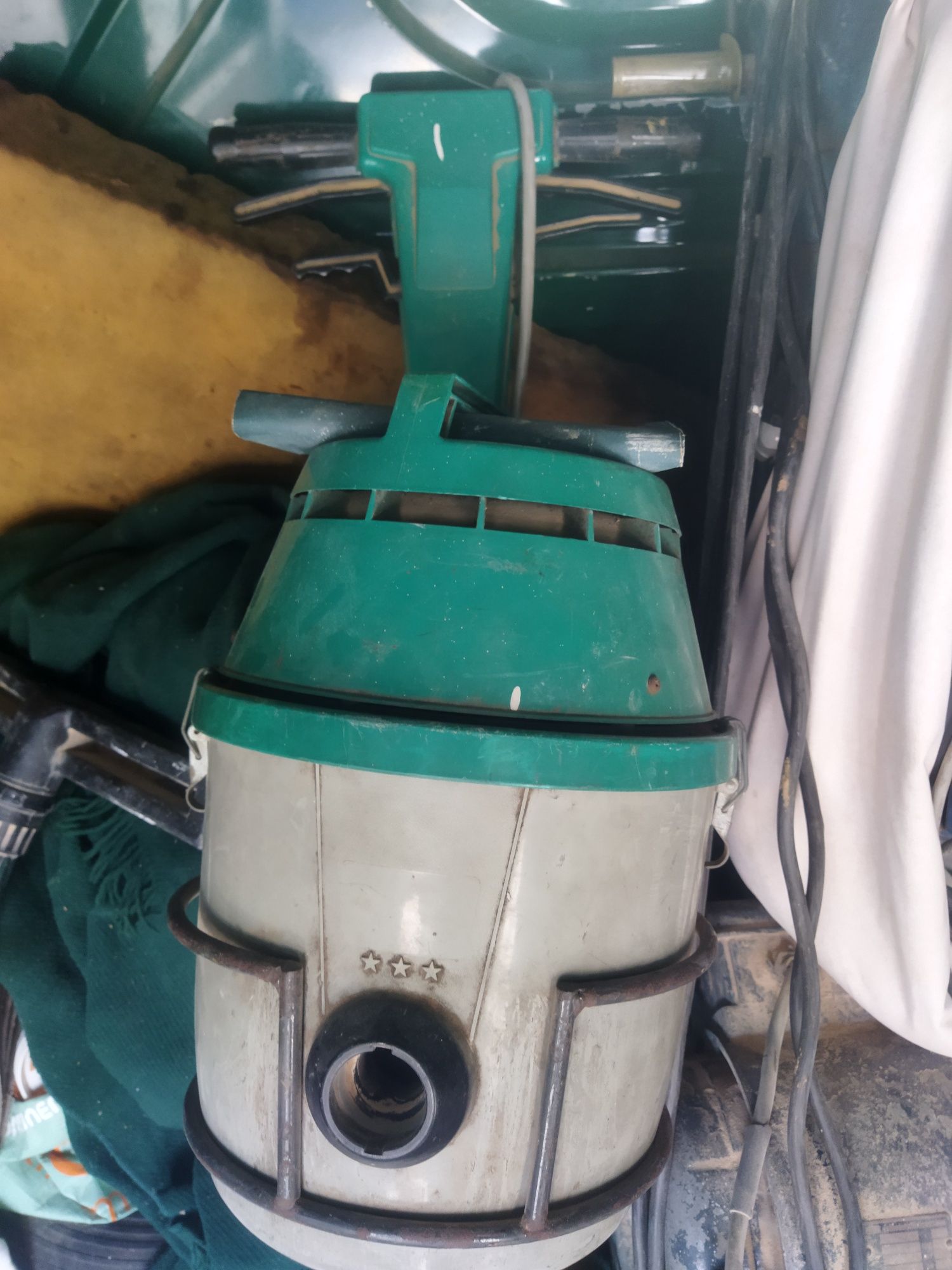Máquina impecável