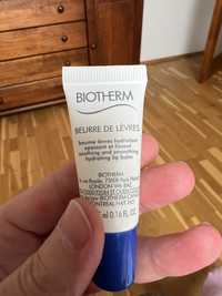 Biotherm pomadka masełko do ust 5ml   beurre De levres