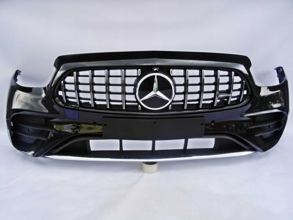 MERCEDES W213 рестайлинг AMG
