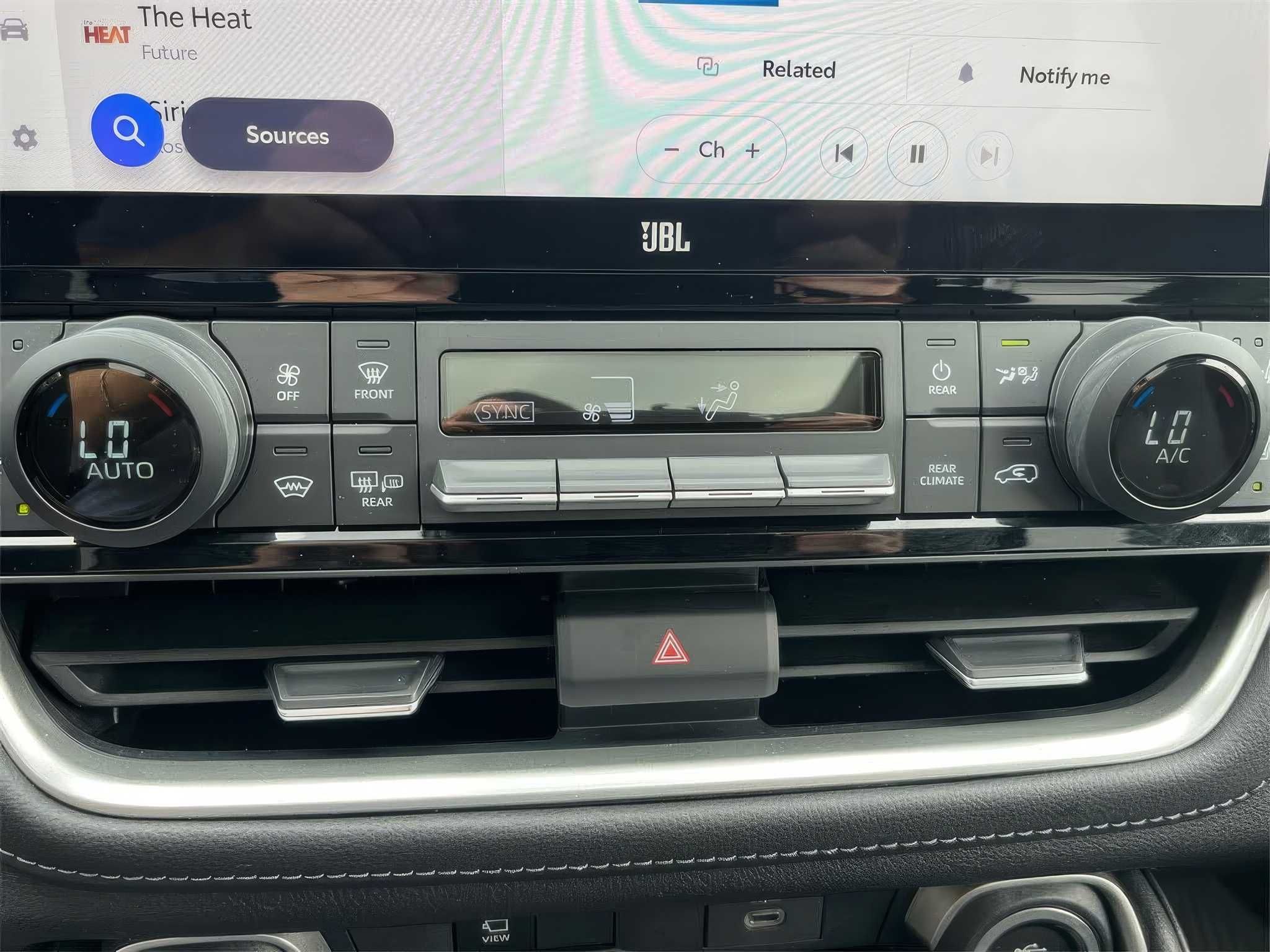 2025 Toyota Grand Highlander