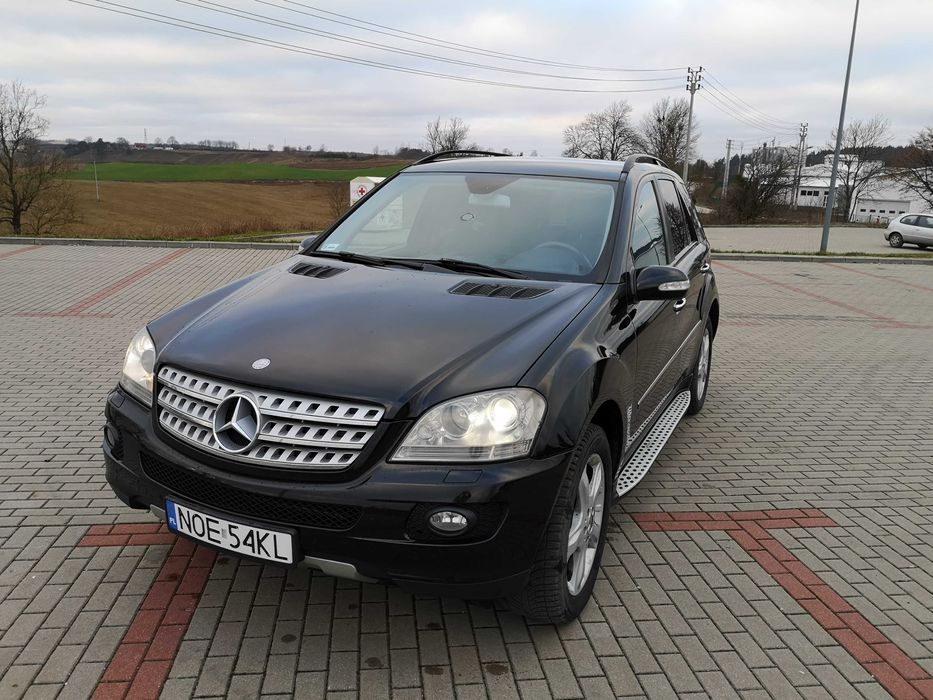 Mercedes ML 164 320 AIRMATIC